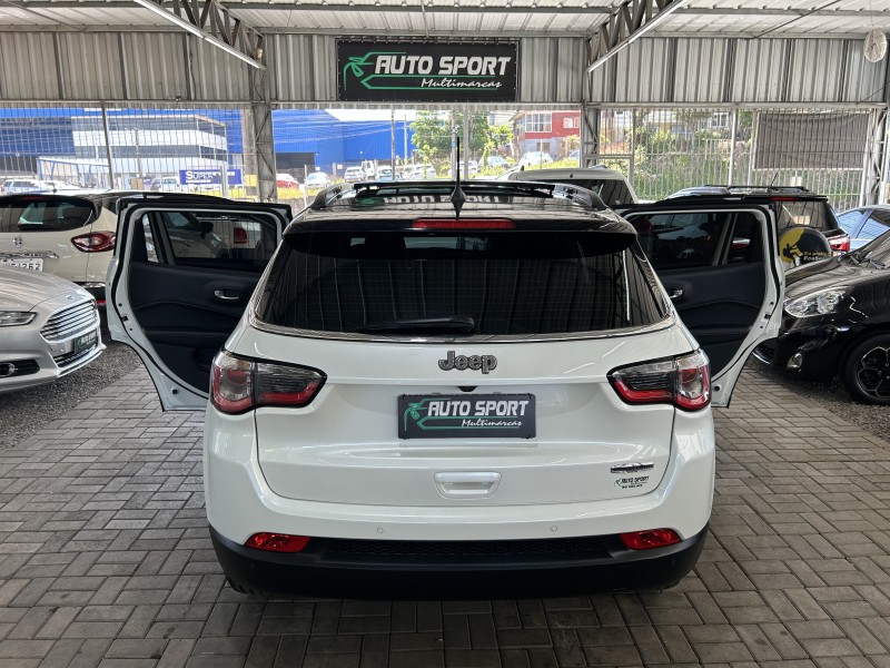 COMPASS 2.0 16V FLEX LONGITUDE AUTOMÁTICO - 2019 - CAXIAS DO SUL