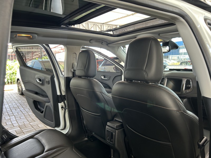 COMPASS 2.0 16V FLEX LONGITUDE AUTOMÁTICO - 2019 - CAXIAS DO SUL