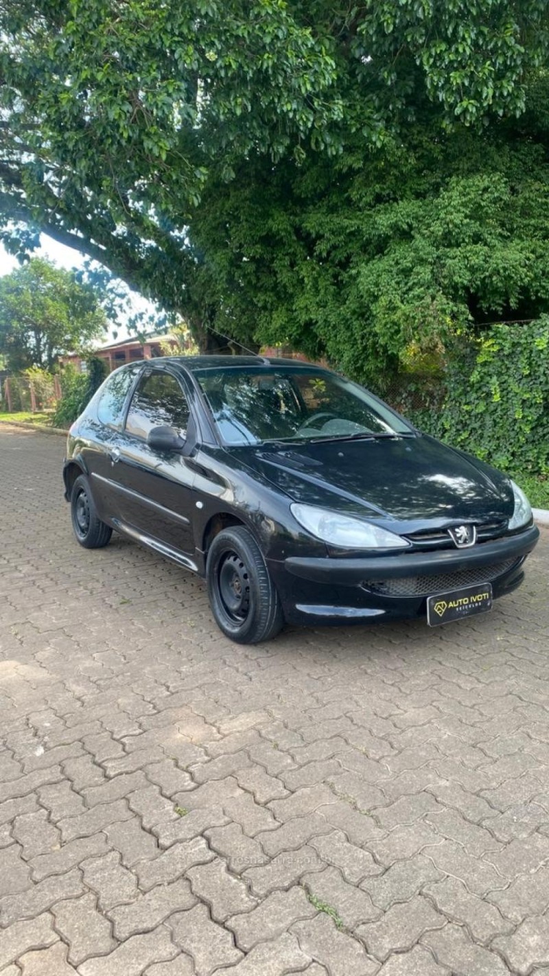 206 1.4 sensation 8v flex 2p manual 2008 ivoti