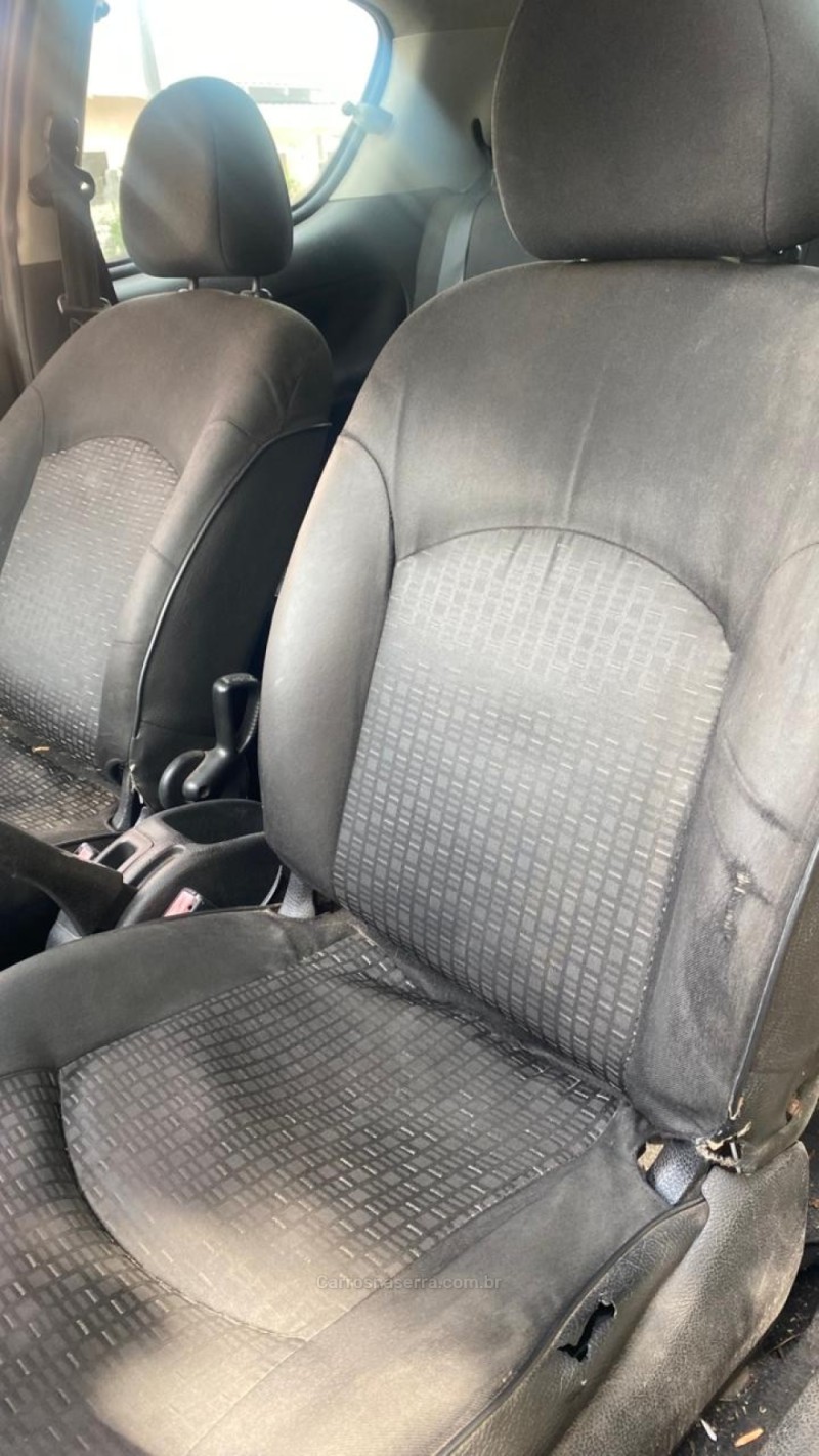 206 1.4 SENSATION 8V FLEX 2P MANUAL - 2008 - IVOTI