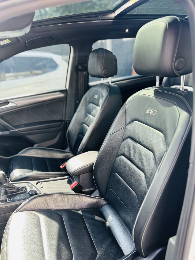 TIGUAN 2.0 ALLSPACE R-LINE 350 TSI 4X4 GASOLINA 4P - 2018 - CAXIAS DO SUL