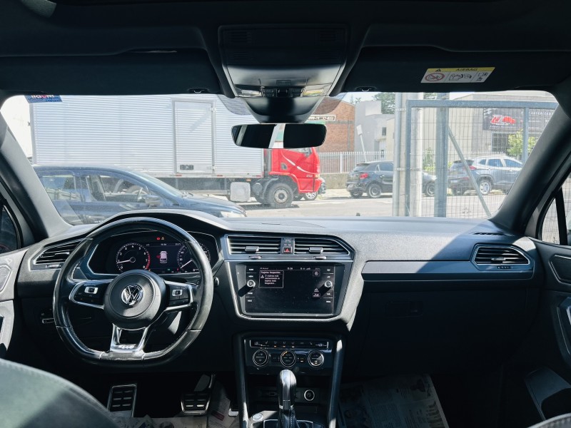 TIGUAN 2.0 ALLSPACE R-LINE 350 TSI 4X4 GASOLINA 4P - 2018 - CAXIAS DO SUL