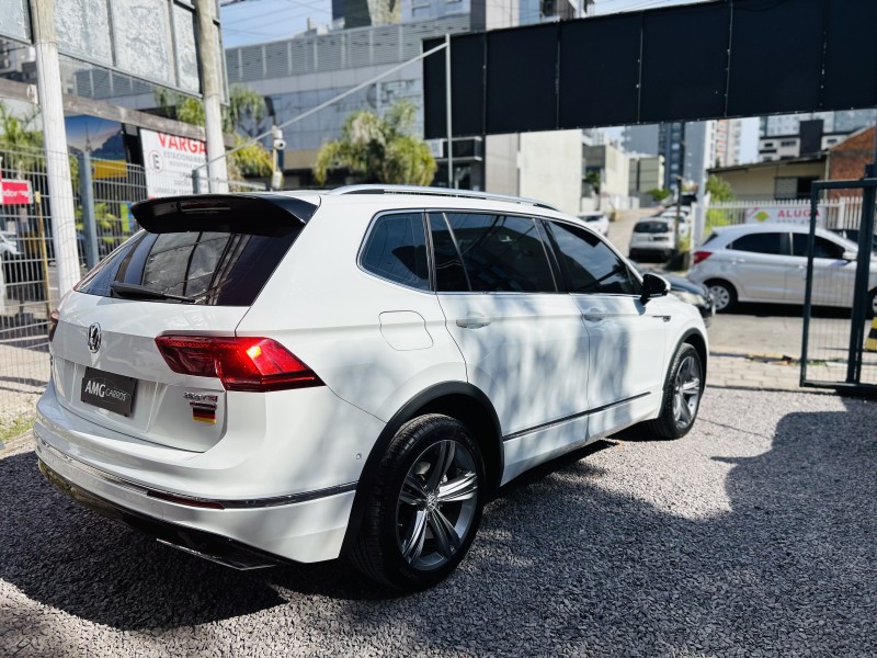 TIGUAN 2.0 ALLSPACE R-LINE 350 TSI 4X4 GASOLINA 4P - 2018 - CAXIAS DO SUL