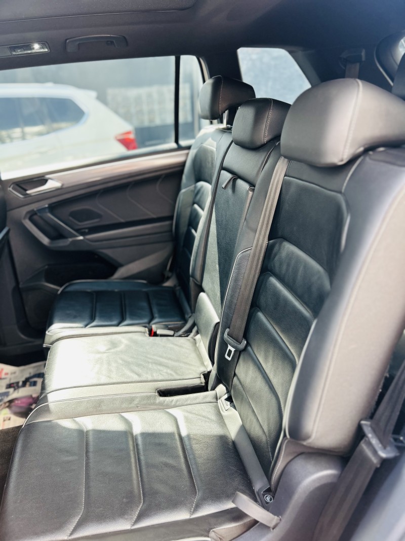 TIGUAN 2.0 ALLSPACE R-LINE 350 TSI 4X4 GASOLINA 4P - 2018 - CAXIAS DO SUL