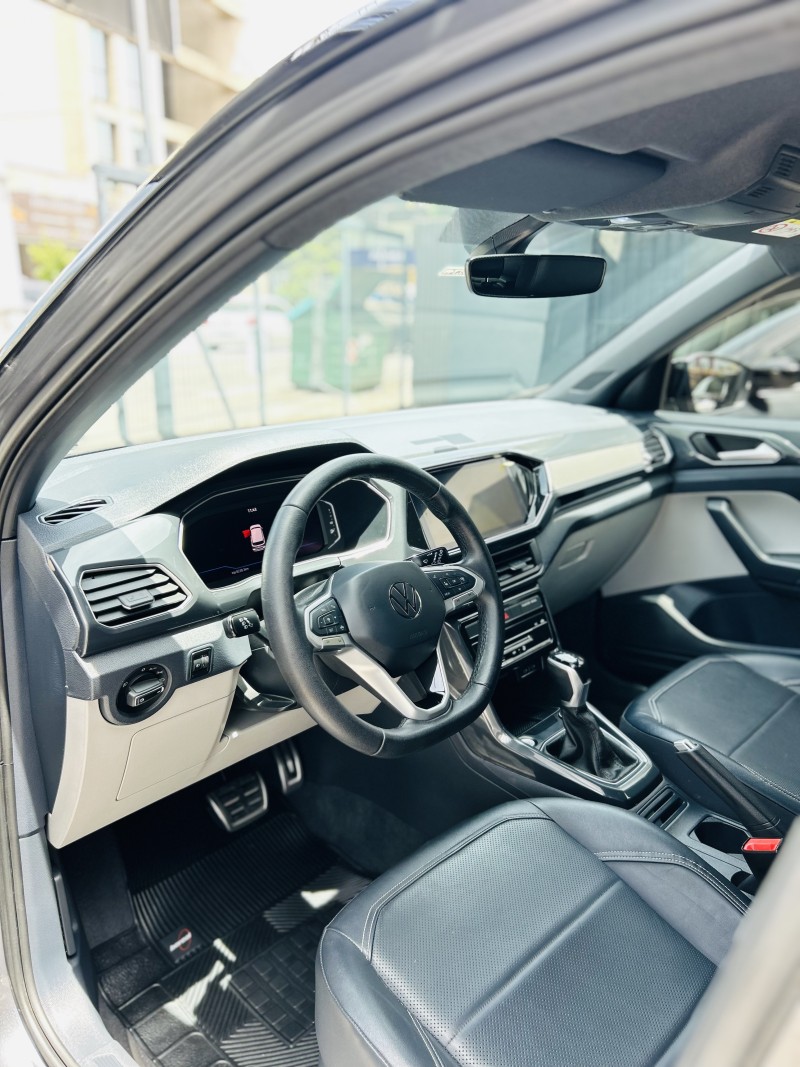 T-CROSS 1.4 HIGHLINE TSI 16V FLEX 4P AUTOMÁTICO - 2024 - CAXIAS DO SUL