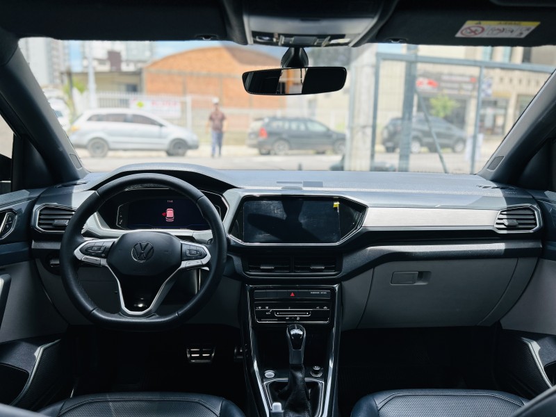 T-CROSS 1.4 HIGHLINE TSI 16V FLEX 4P AUTOMÁTICO - 2024 - CAXIAS DO SUL