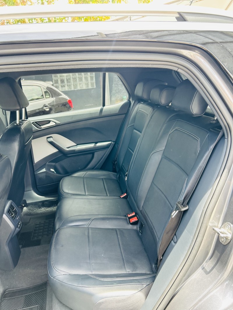 T-CROSS 1.4 HIGHLINE TSI 16V FLEX 4P AUTOMÁTICO - 2024 - CAXIAS DO SUL