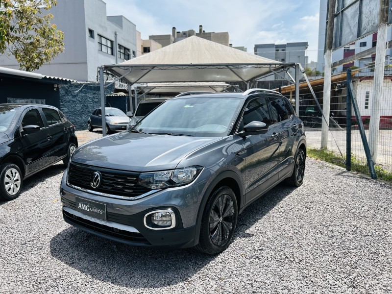T-CROSS 1.4 HIGHLINE TSI 16V FLEX 4P AUTOMÁTICO