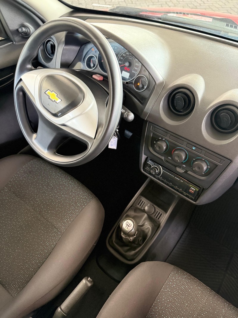 CELTA 1.0 MPFI LS 8V FLEX 2P MANUAL - 2013 - CAXIAS DO SUL