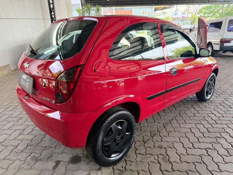 CELTA 1.0 MPFI LS 8V FLEX 2P MANUAL - 2013 - CAXIAS DO SUL