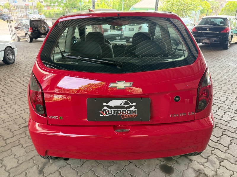 CELTA 1.0 MPFI LS 8V FLEX 2P MANUAL - 2013 - CAXIAS DO SUL