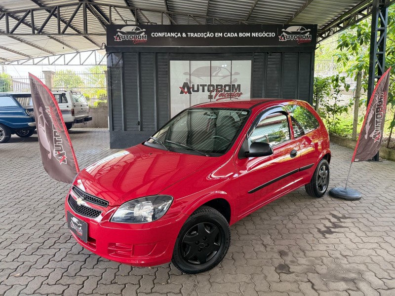 celta 1.0 mpfi ls 8v flex 2p manual 2013 caxias do sul