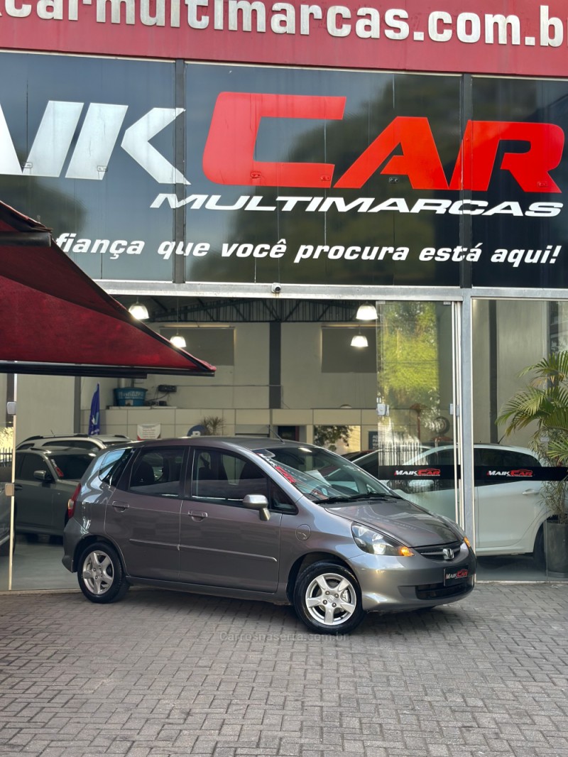 FIT 1.4 LX 16V FLEX 4P MANUAL - 2008 - ESTâNCIA VELHA