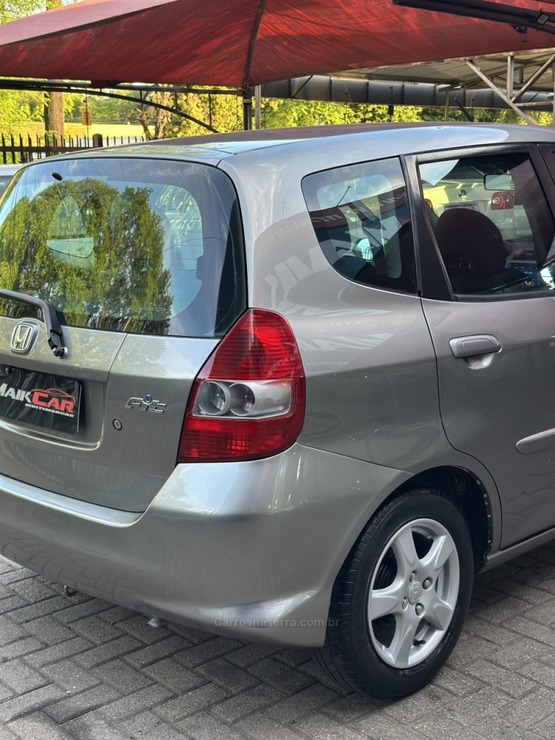 FIT 1.4 LX 16V FLEX 4P MANUAL - 2008 - ESTâNCIA VELHA