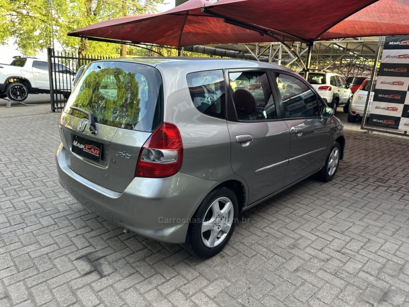 FIT 1.4 LX 16V FLEX 4P MANUAL - 2008 - ESTâNCIA VELHA
