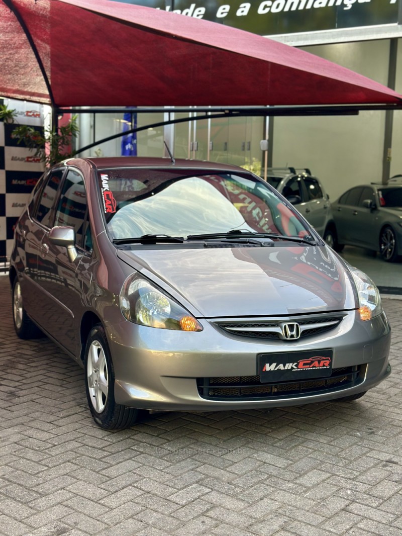 FIT 1.4 LX 16V FLEX 4P MANUAL - 2008 - ESTâNCIA VELHA