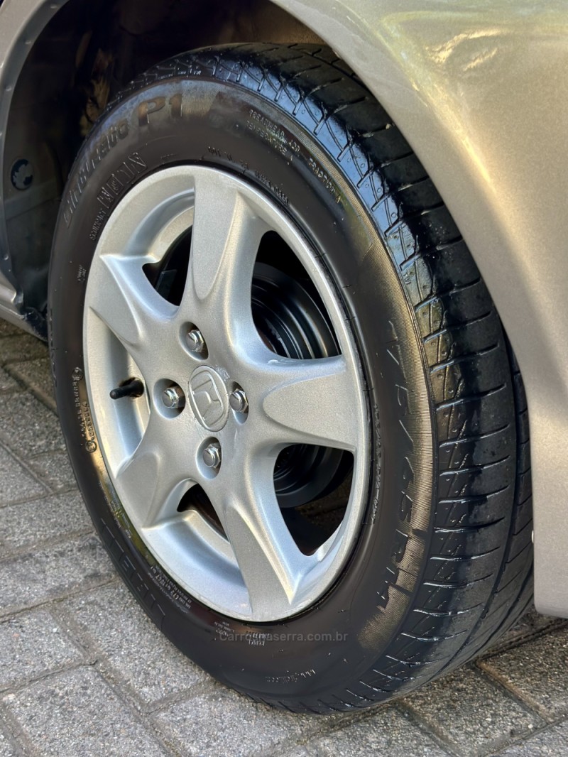 FIT 1.4 LX 16V FLEX 4P MANUAL - 2008 - ESTâNCIA VELHA