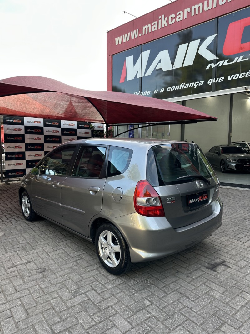 FIT 1.4 LX 16V FLEX 4P MANUAL - 2008 - ESTâNCIA VELHA