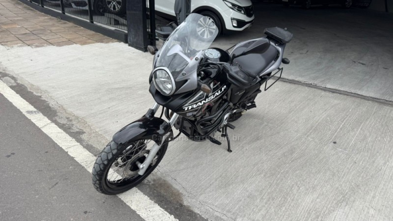 XL 700V TRANSALP - 2011 - CAXIAS DO SUL