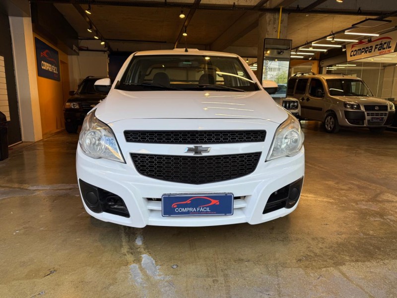 MONTANA 1.4 MPFI LS CS 8V FLEX 2P MANUAL - 2015 - BENTO GONçALVES