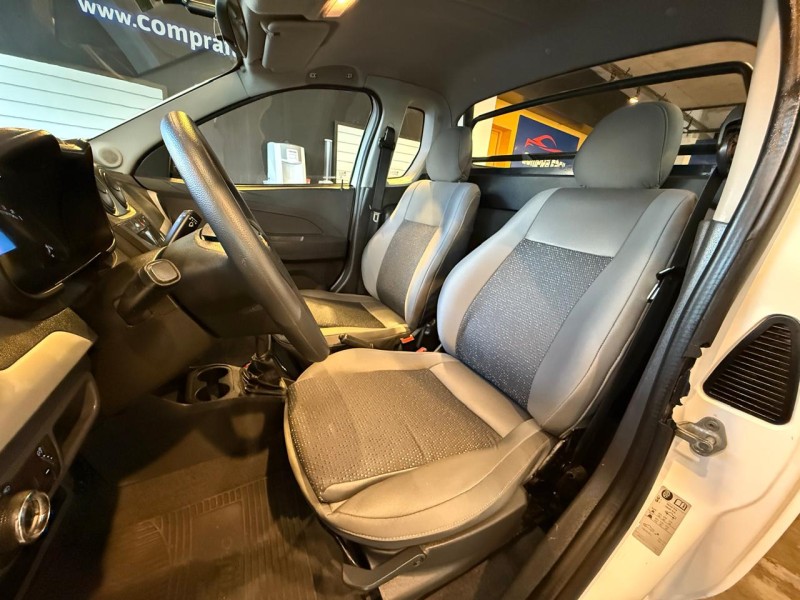 MONTANA 1.4 MPFI LS CS 8V FLEX 2P MANUAL - 2015 - BENTO GONçALVES