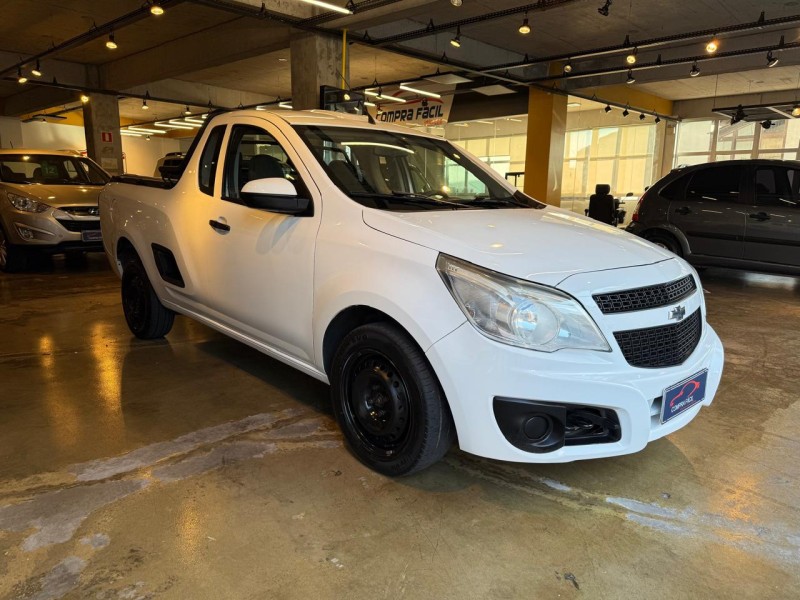 MONTANA 1.4 MPFI LS CS 8V FLEX 2P MANUAL - 2015 - BENTO GONçALVES
