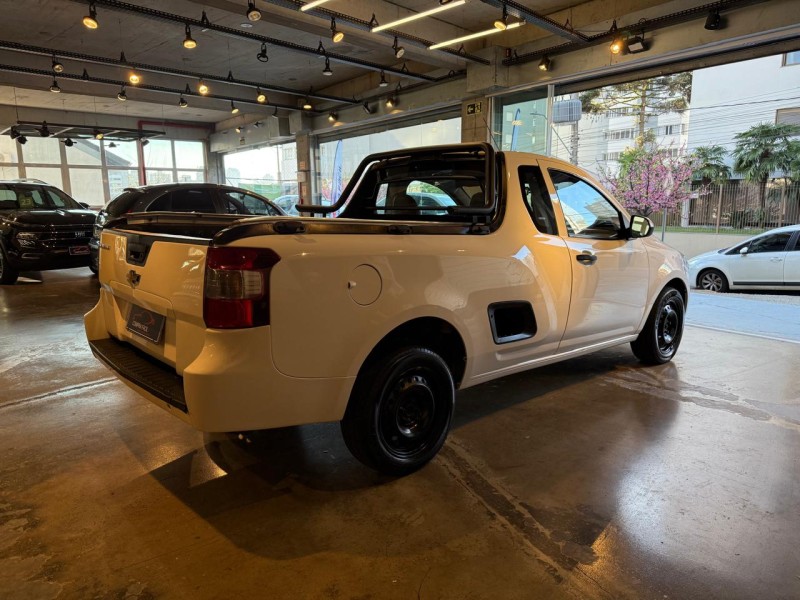 MONTANA 1.4 MPFI LS CS 8V FLEX 2P MANUAL - 2015 - BENTO GONçALVES