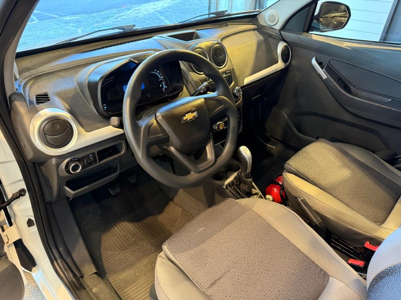 MONTANA 1.4 MPFI LS CS 8V FLEX 2P MANUAL - 2015 - BENTO GONçALVES