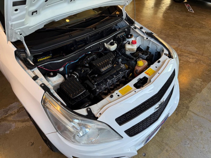 MONTANA 1.4 MPFI LS CS 8V FLEX 2P MANUAL - 2015 - BENTO GONçALVES