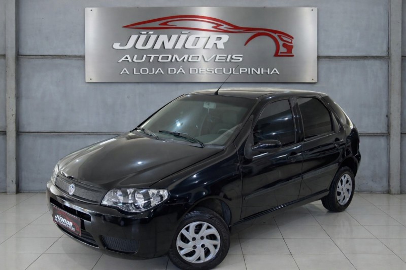 palio 1.0 mpi elx 8v flex 4p manual 2008 caxias do sul