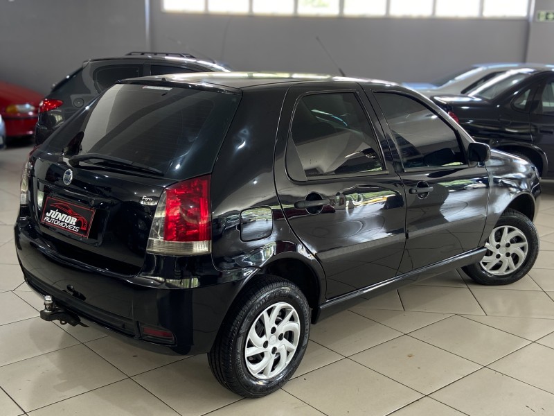 PALIO 1.0 MPI ELX 8V FLEX 4P MANUAL - 2008 - CAXIAS DO SUL