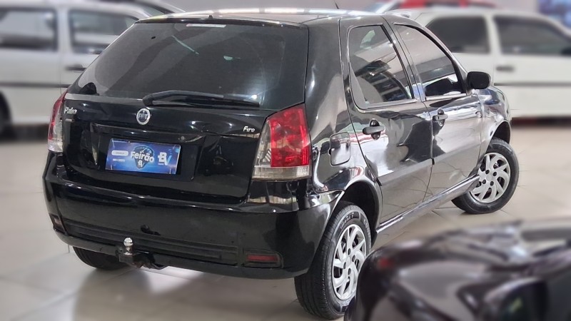 PALIO 1.0 MPI ELX 8V FLEX 4P MANUAL - 2008 - CAXIAS DO SUL