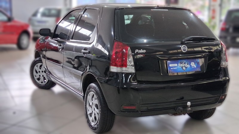 PALIO 1.0 MPI ELX 8V FLEX 4P MANUAL - 2008 - CAXIAS DO SUL