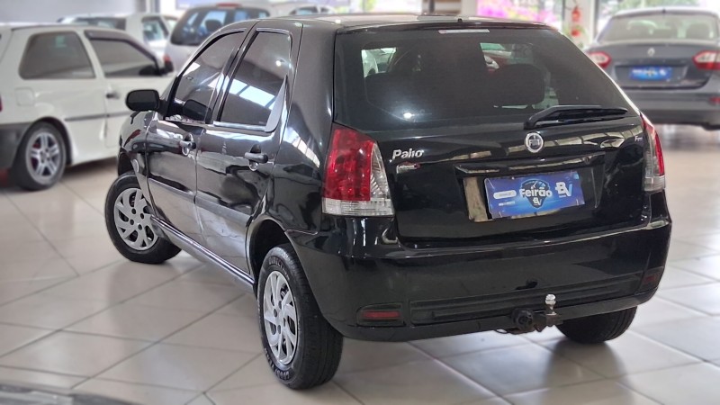 PALIO 1.0 MPI ELX 8V FLEX 4P MANUAL - 2008 - CAXIAS DO SUL