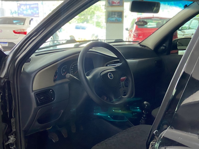 PALIO 1.0 MPI ELX 8V FLEX 4P MANUAL - 2008 - CAXIAS DO SUL