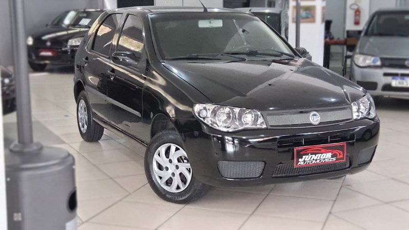 PALIO 1.0 MPI ELX 8V FLEX 4P MANUAL - 2008 - CAXIAS DO SUL