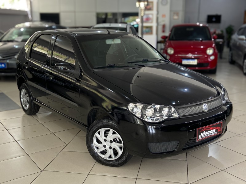 PALIO 1.0 MPI ELX 8V FLEX 4P MANUAL - 2008 - CAXIAS DO SUL
