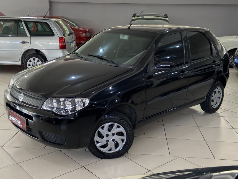 PALIO 1.0 MPI ELX 8V FLEX 4P MANUAL