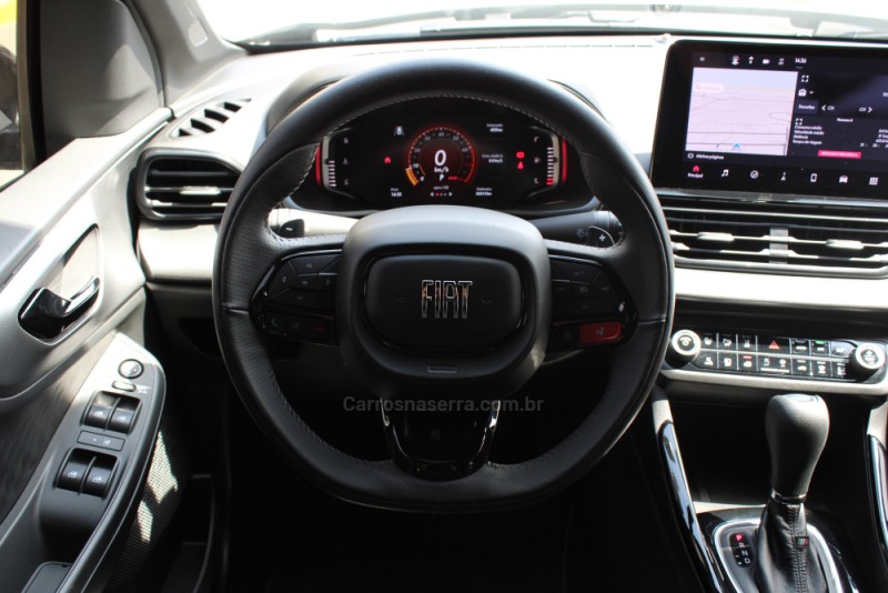 FASTBACK 1.3 LIMITED EDITION 270 TURBO FLEX 4P AUTOMÁTICO - 2023 - CAXIAS DO SUL