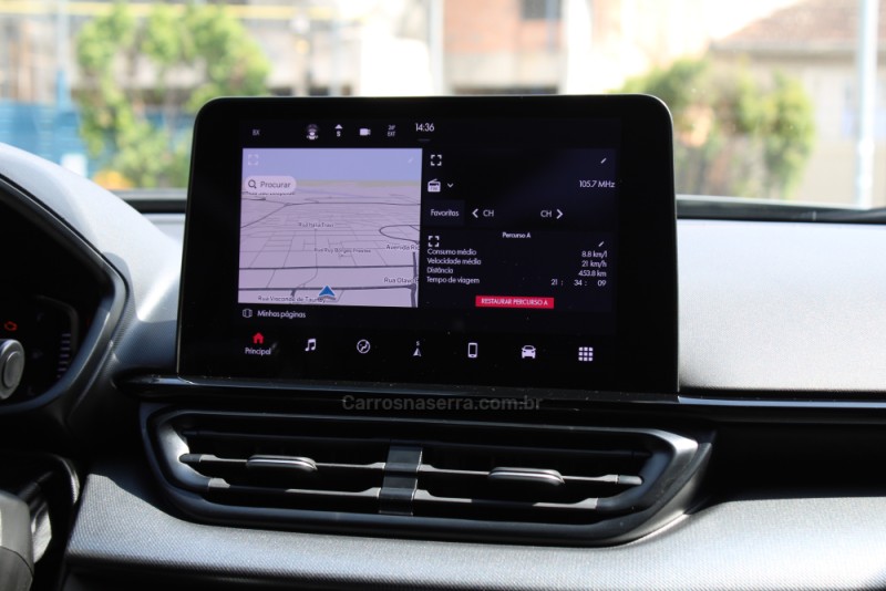 FASTBACK 1.3 LIMITED EDITION 270 TURBO FLEX 4P AUTOMÁTICO - 2023 - CAXIAS DO SUL