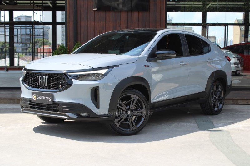 fastback 1.3 limited edition 270 turbo flex 4p automatico 2023 caxias do sul