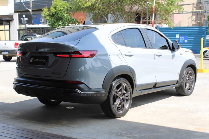 FASTBACK 1.3 LIMITED EDITION 270 TURBO FLEX 4P AUTOMÁTICO - 2023 - CAXIAS DO SUL