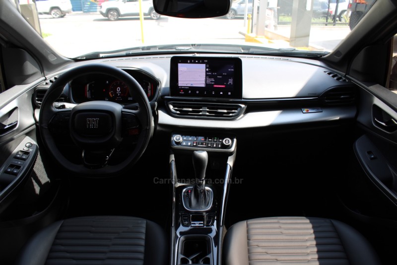 FASTBACK 1.3 LIMITED EDITION 270 TURBO FLEX 4P AUTOMÁTICO - 2023 - CAXIAS DO SUL