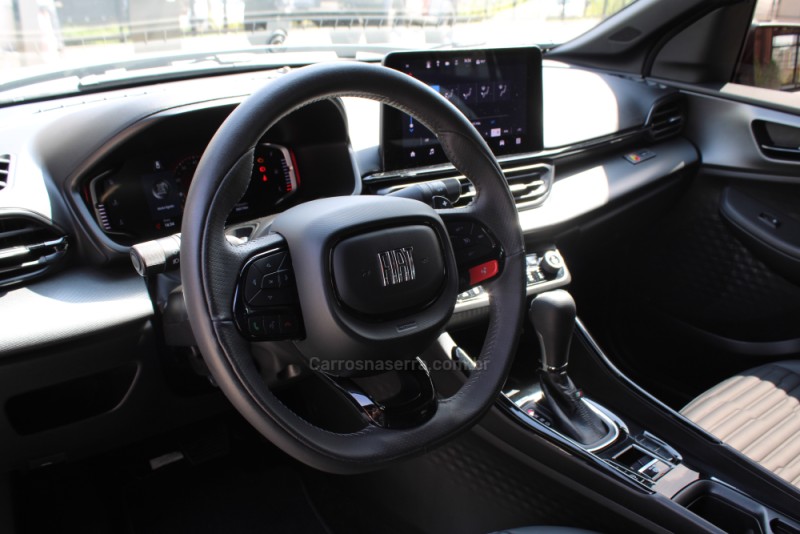 FASTBACK 1.3 LIMITED EDITION 270 TURBO FLEX 4P AUTOMÁTICO - 2023 - CAXIAS DO SUL