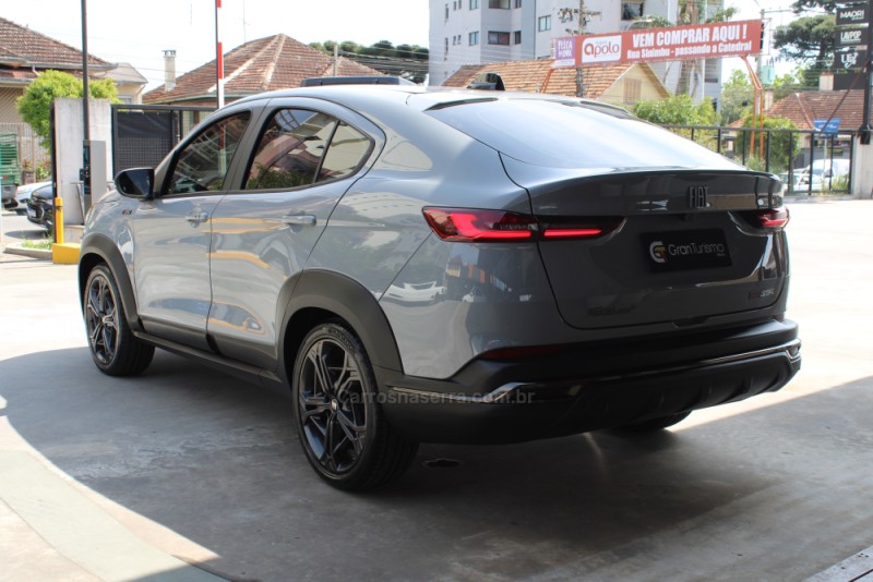 FASTBACK 1.3 LIMITED EDITION 270 TURBO FLEX 4P AUTOMÁTICO - 2023 - CAXIAS DO SUL