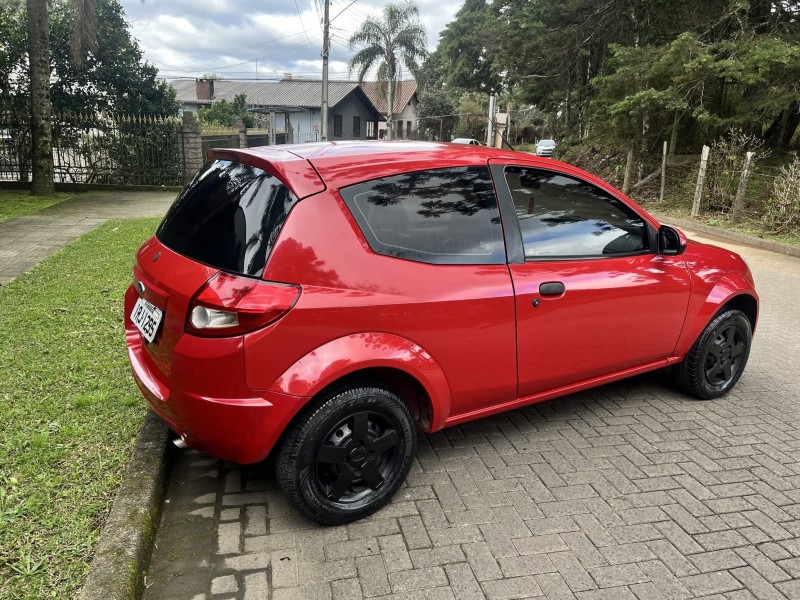 KA 1.0 MPI 8V FLEX 2P MANUAL - 2011 - CAXIAS DO SUL