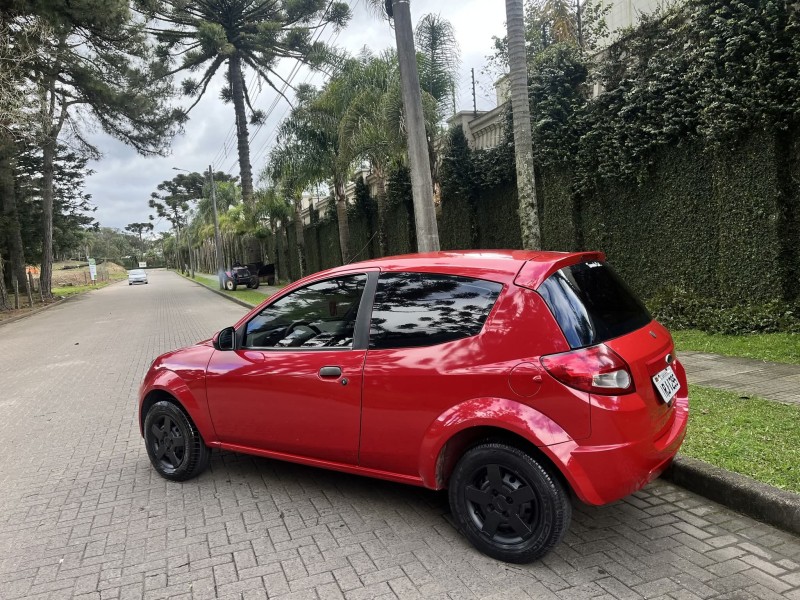 KA 1.0 MPI 8V FLEX 2P MANUAL - 2011 - CAXIAS DO SUL