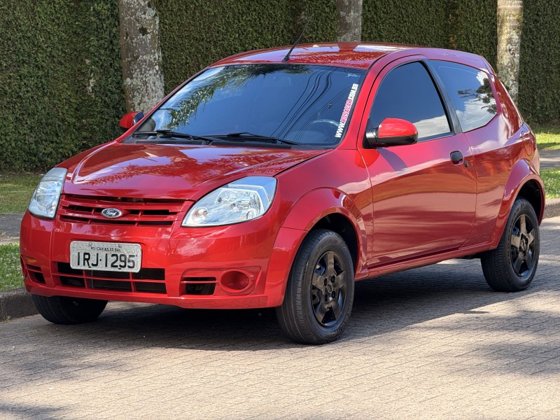 KA 1.0 MPI 8V FLEX 2P MANUAL