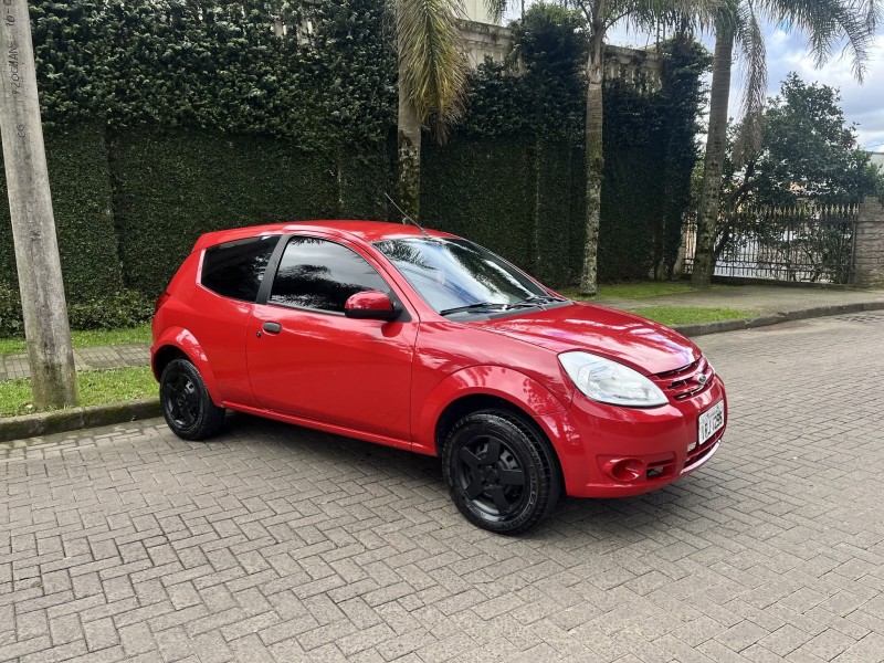 KA 1.0 MPI 8V FLEX 2P MANUAL - 2011 - CAXIAS DO SUL