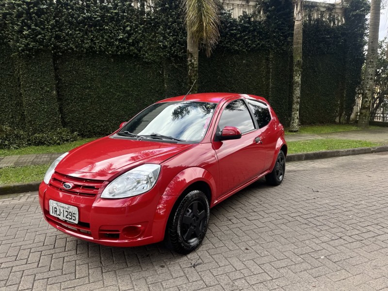 ka 1.0 mpi 8v flex 2p manual 2011 caxias do sul